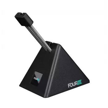Muis Bungee FOURZE MB100 zwart 55x71x97 mm 230 g