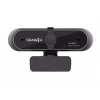 Webcam Gear4U T1WC73PRO 1920x1080 USB 2.0 zwart