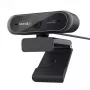 Webcam Gear4U T1WC73PRO 1920x1080 USB 2.0 zwart