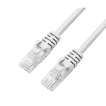 X-Shield netwerkkabel XS-CAT6-UUTP-WHI-3M 3m Cat6 U/UTP wit