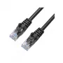 X-Shield netwerkkabel XS-CAT6-UUTP-BLK-5M zwart U/UTP 5m