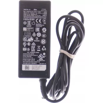 Voeding Dell DA65NM111-00 65W 19,5V netadapter voor Dell laptops