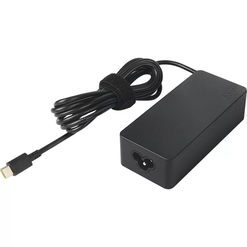 AC-adapter Dell 65W USB Type-C 0JJV9D — 65W USB-C Power Delivery oplader voor laptops