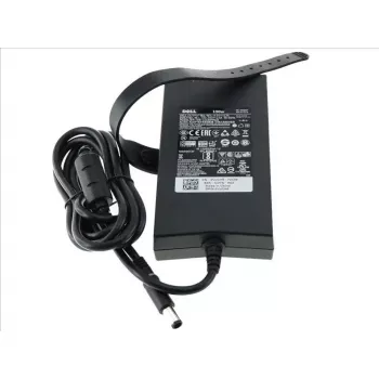 AC-voeding Dell 130W model 0RN7NW compatibel met diverse Dell-laptops