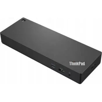 Lenovo Thunderbolt Dock ThinkPad 40B00300DE – 4-poorts USB-C met Power Delivery