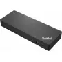 Lenovo Thunderbolt Dock ThinkPad 40B00300DE – 4-poorts USB-C met Power Delivery