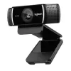 Webcam Logitech C922 Pro Stream 1920 x 1080 pixel USB zwart
