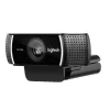 Webcam Logitech C922 Pro Stream 1920 x 1080 pixel USB zwart