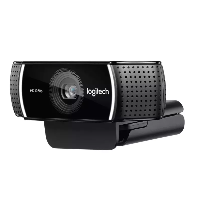 Webcam Logitech C922 Pro Stream 1920 x 1080 pixel USB zwart