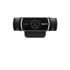 Webcam Logitech C922 Pro Stream 1920 x 1080 pixel USB zwart