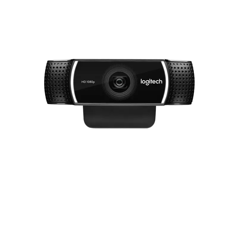 Webcam Logitech C922 Pro Stream 1920 x 1080 pixel USB zwart