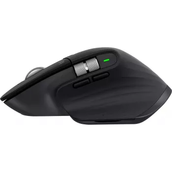 Muis Logitech MX Master 3S RF draadloos + Bluetooth