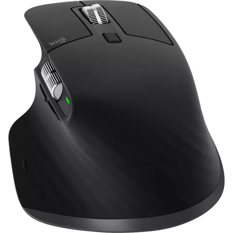 Muis Logitech MX Master 3S RF draadloos + Bluetooth