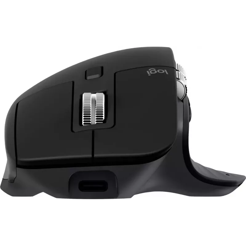 Muis Logitech MX Master 3S RF draadloos + Bluetooth