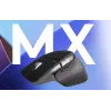 Muis Logitech MX Master 3S RF draadloos + Bluetooth