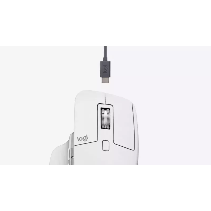 Muis Logitech MX Master 3S RF draadloos + Bluetooth