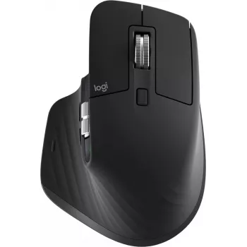 Muis Logitech MX Master 3S RF draadloos + Bluetooth