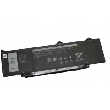 Laptop-accu Dell 54Wh 803W6 3-cellen lithium-ion