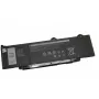 Laptop-accu Dell 54Wh 803W6 3-cellen lithium-ion