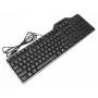 Bedrade toetsenbord Dell CWFJ4 USB, 104 toetsen, full-size, USB-A-aansluiting
