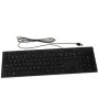 Dell USB 104-toetsen RKR0N toetsenbord met multimediatoetsen, bedrade USB-verbinding