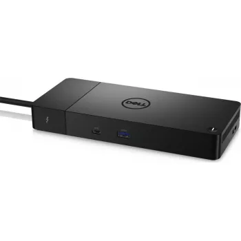 Dockingstation Dell Thunderbolt 4 DFV65 met 90W Power Delivery en dubbele 4K-displayondersteuning