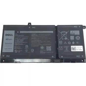 Laptopaccu Dell 40 Wh 3-cels model 0K3N6W (vervanging voor compatibele Dell-notebooks)