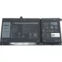 Laptopaccu Dell 40 Wh 3-cels model 0K3N6W (vervanging voor compatibele Dell-notebooks)