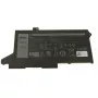 Laptopaccu Dell 42 Wh lithium-ion 3-cels 451-BCSU