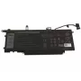 Laptopaccu Dell 52 Wh 4-cels lithium-ion 451-BCPE voor compatibele Dell-notebooks
