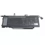 Notebookaccu Dell NF2MW 52Wh lithium-polymeer voor compatibele Dell-laptops