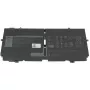 Laptopaccu Dell 51Wh 4-cels 451-BCMB compatibele vervanging