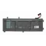 Laptopaccu Dell 56 Wh 3-cels lithium-ion 451-BCQB voor compatibele Dell-notebooks