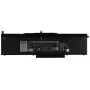 Laptopaccu Dell 38 Wh 2-cels Li-Polymeer 0KWWW4 voor compatibele Dell-notebooks