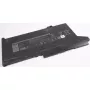 Laptop-accu Dell 42Wh lithium-ion 3-cellen 03KF82 voor compatibele Dell notebooks