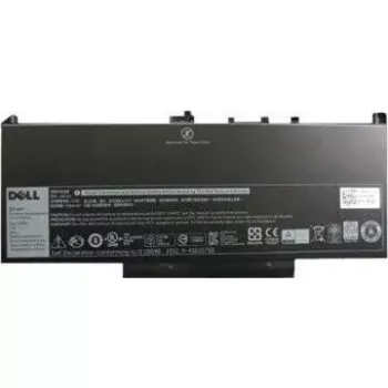 Batterij Dell 60WHr 4-cellen lithium-ion 071TG4 voor compatibele Dell laptops