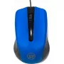 Bedrade optische muis Dell 011D3V, USB-aansluiting, bedrade optische USB-muis