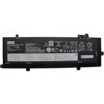 Lenovo laptop-accu intern 4 cellen 52,5 Wh, compatibel met geselecteerde Lenovo modellen