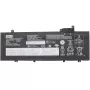 Laptop-accu Lenovo L20M3PD4 3-cellen 57Wh 11,52V