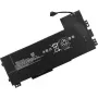 Laptop-accu HP model 808398-2C2 90Wh 9-cellen lithium-ion
