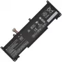 Batterij HP HSTNN-IB9P oplaadbaar Li-Ion 45Wh voor laptops
