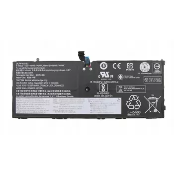 Interne lithium-ionaccu 42Wh voor Lenovo-laptops