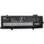 Interne laptopaccu Lenovo 4-cellen 52,5Wh model 5B11M90035