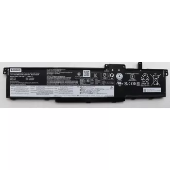 Interne 6-cellen lithium-ion accu Lenovo 5B11M90091 voor compatibele laptops, oplaadbaar, OEM-vervanging