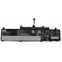 Interne lithium-ion laptopaccu Lenovo 57Wh 5B11M90005