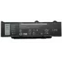 Laptopaccu Dell 3-cellen 54 Wh Li-Ion 451-BDBL
