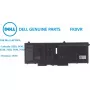 Laptopaccu Dell DR02P lithium-ion 54 Wh voor compatibele Dell notebooks