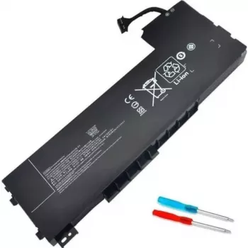Vervangende lithium-ion-laptopaccu HP L77624-1C2 53Wh voor compatibele HP-notebooks