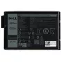 Laptopaccu Dell 53,5 Wh 3-cels lithium-ion model 451-BCWC