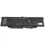 Laptopaccu Dell 86D0Y 57 Wh 3 cellen lithium voor compatibele Dell-notebooks